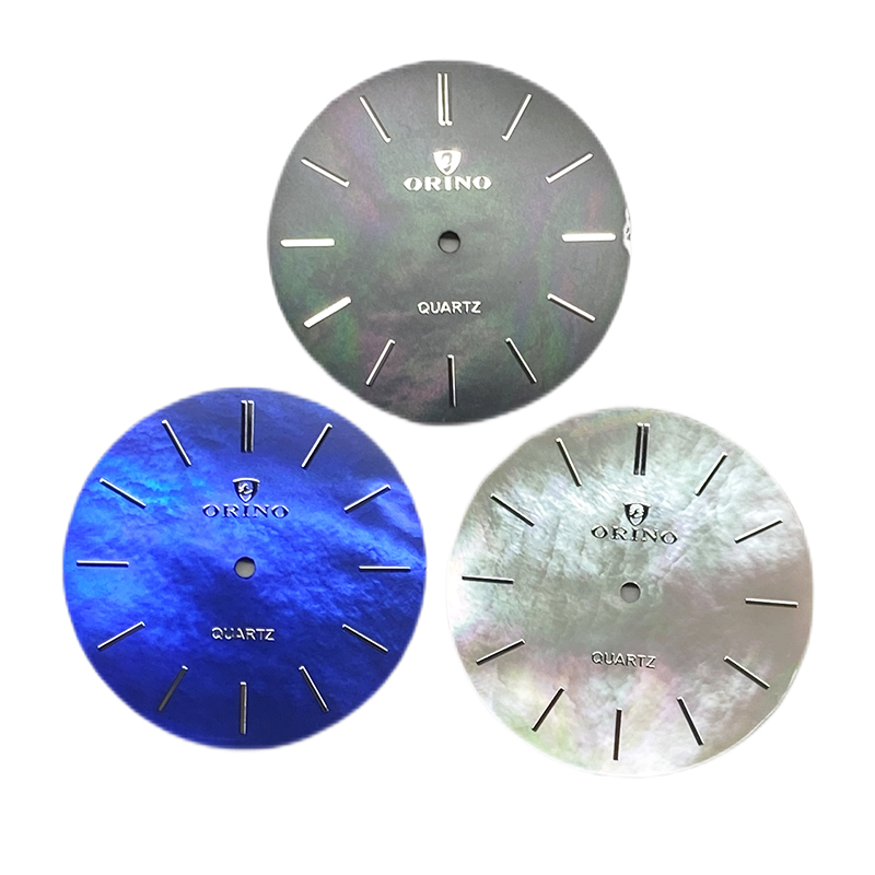 shell watch dial 