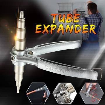Tube Expanders Hot Refrigeration Copper Pipe Manual Tube Expander Air Conditioner Install Repair Hand Expanding Tool Powers Tool