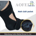 Air cast ankle weights brace socks women