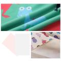 20pcs/Set T Shirt A4 Transfer Paper Iron On Heat Press Craft Fabrics Paper For T Printing Shirts Print A4 Light Inkjet