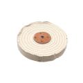 Customized cloth polishing wheel with the same color