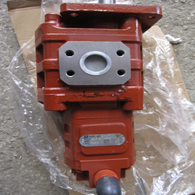 ZL50H loader Hydraulic Gear Oil Pump