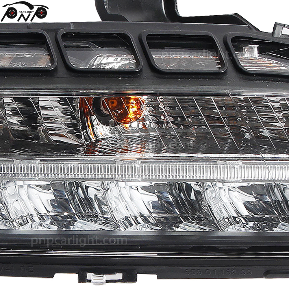 Front Daytime Running Light Lamp for Porsche Panamera 2010-2013