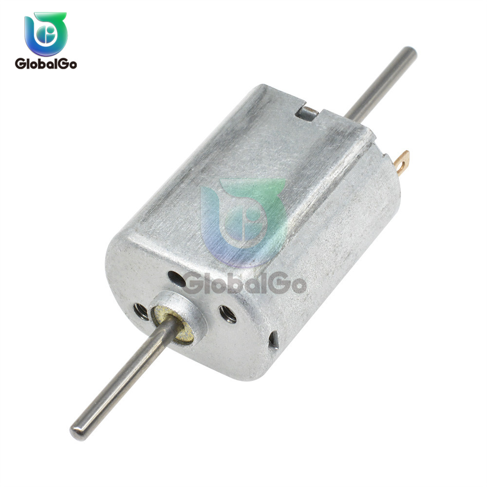030 DC Micro Motor DC 12V-24V 13500 Large Torque High Power Low Noise Electronic Component Motor