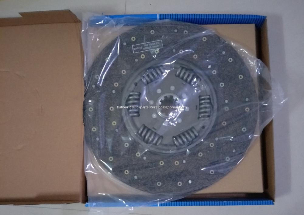 IVECO clutch plate 500375057