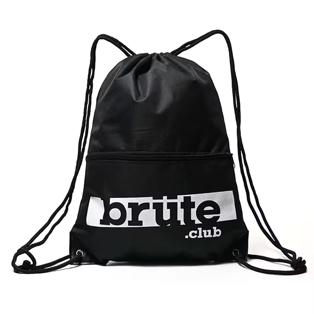 nylon drawstring gift bags