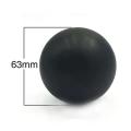 TPE Lacrosse Ball Fitness Relieve Gym Trigger Point Massage Ball Training Fascia Hockey Ball