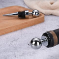 New Design 1 PC Plastic Bottle Stopper Wine Storage Twist Cap Plug Reusable Vacuum Sealed Hot Selling