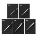 5PCS/Set Disposable Sterile Tattoo Grip Needle Silicone Grip Makeup Beauty Tools Tattoo Tubes Tips Grips