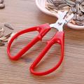 1PC High Quality Stainless Steel Nut Shell Cracker Seed Pistachio Sheller Opener Peeling Pliers Sunflower Seed Pliers H5