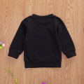 Infant Kids Baby Girls Boys Tops Hoodie Long Sleeve Letter Print Shirts Casual Spring Autumn Tops Clothing