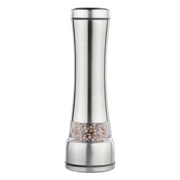 Modern Durable Spice Grinder Stainless Steel Wear-resistant Salt Pepper Cumin Manual Mills Tool Kitchen Cooking Accessories