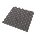 1pcs 30x30cm Soundproof Foam Egg Profile Sound Absorbent Foam Acoustic Panel Noise Absorption File for KTV Audio Room