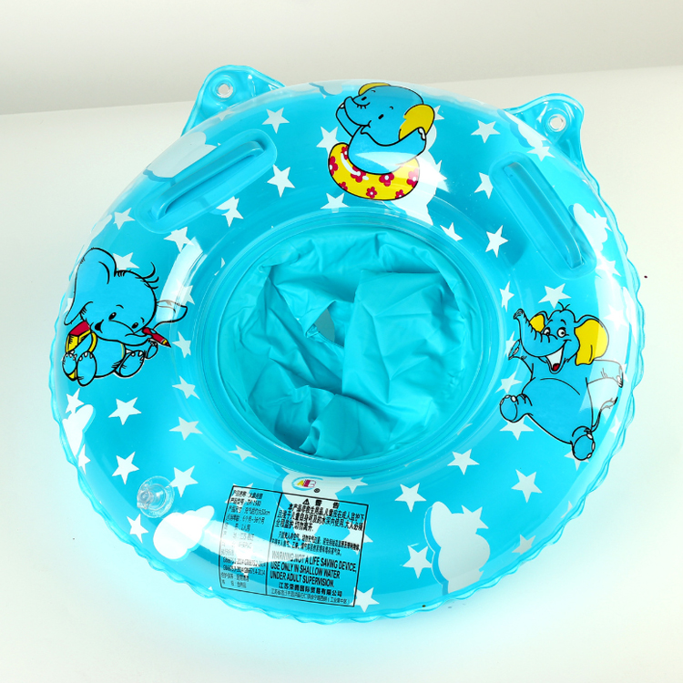 Bulk Inflatable Baby Swimming Seat Customization 7