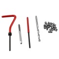 New Durable Thread Repair Tool Helicoil Rethread Repair Kit Set Garage Workshop Tool Professional Recoil Repair Tool