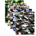 Camouflage Pattern Iron on Heat Transfer Vinyl HTV T-shirt Heat Press Vinyl Film 30*25cm/50cm