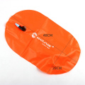 1pcs Swimming Float Bag Waterproof PVC Inflatable Swim Buoy Water Sport Lifesaver Life Buoy Air Dry Tow Sailing Flotation Bag