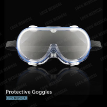 High Impact Lens Protective Goggles