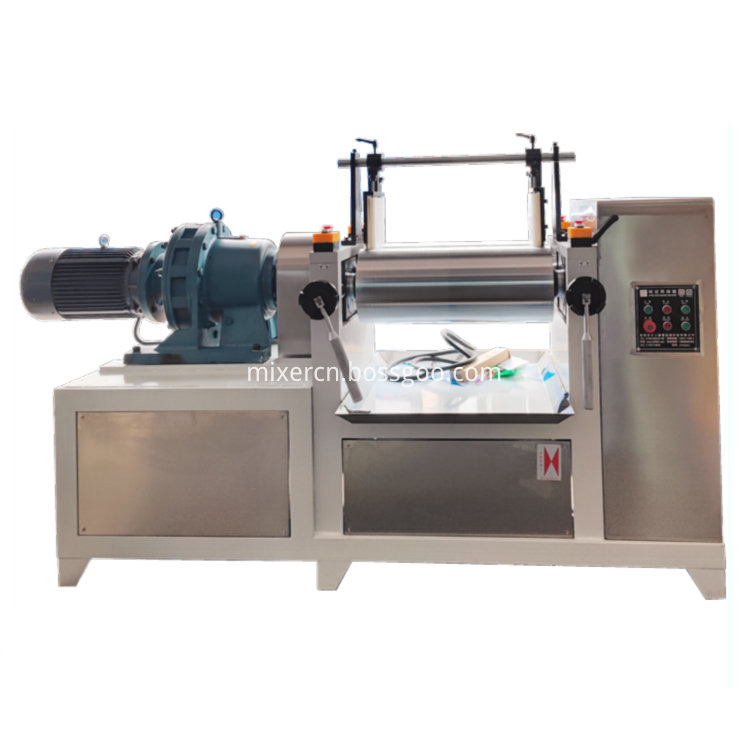 A12 Inch Open Mill1