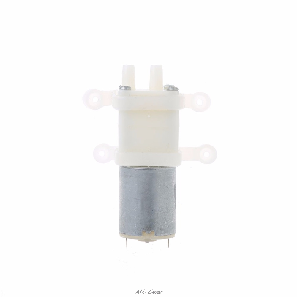 Priming Diaphragm Mini Pump Spray Motor 12V Micro Pumps For Water Dispenser
