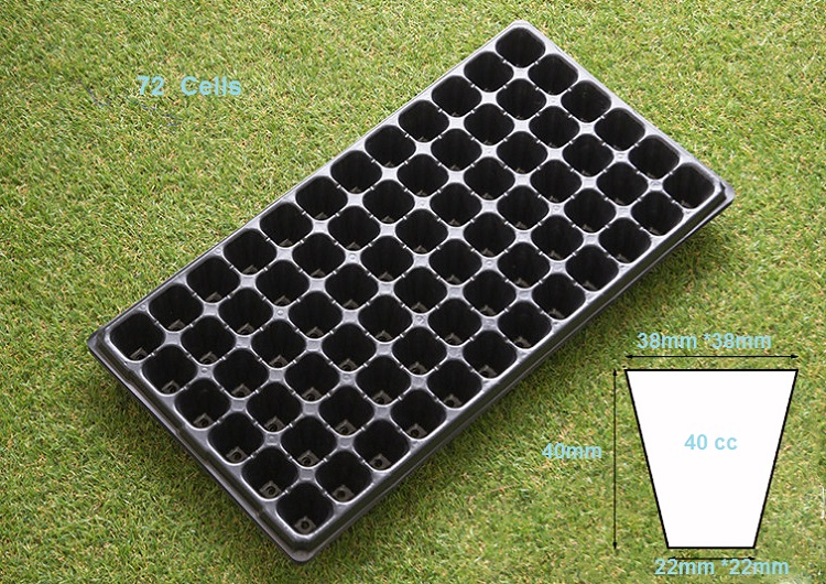 seedling tray 72