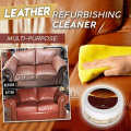 Newly Multi-Purpose Leather Refurbishing Cleaner Leather Refurbishing Agent Home Office XSD88