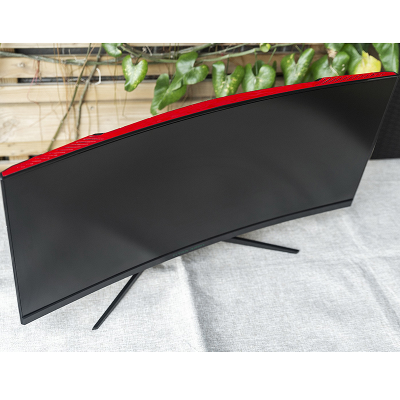 TITAN ARMY 30 inch 2K 200Hz Curved Gaming Monitor 21:9 2560x1080 Ultra Wide Ultra Slim screen FREESYNC VESA Metal Black