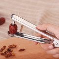 Fruit Olive Pitter Tool Seed Handheld Kitchen Fruit Remover Kit Machine Kitchen Gadget Accessories Cherry Red Dates Seed Rmover