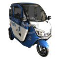 COC EEC Approval Adult Electric Motorcycle Tricycle for 3 people Three Wheels Passenger vehicles
