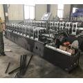 C U Channel Roll Forming Machine