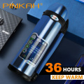 PINKAH Vacuum Flasks Thermoses Stainless Steel 1L High Capacity Outdoor Sport Travel Cup Thermos Drinking Water Bottle Thermal