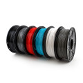 3D Printer Filament 1.75mm 250G TPU Flexible Filament 3D Plastic Printing Filament Printing Materials Gray Black Blue