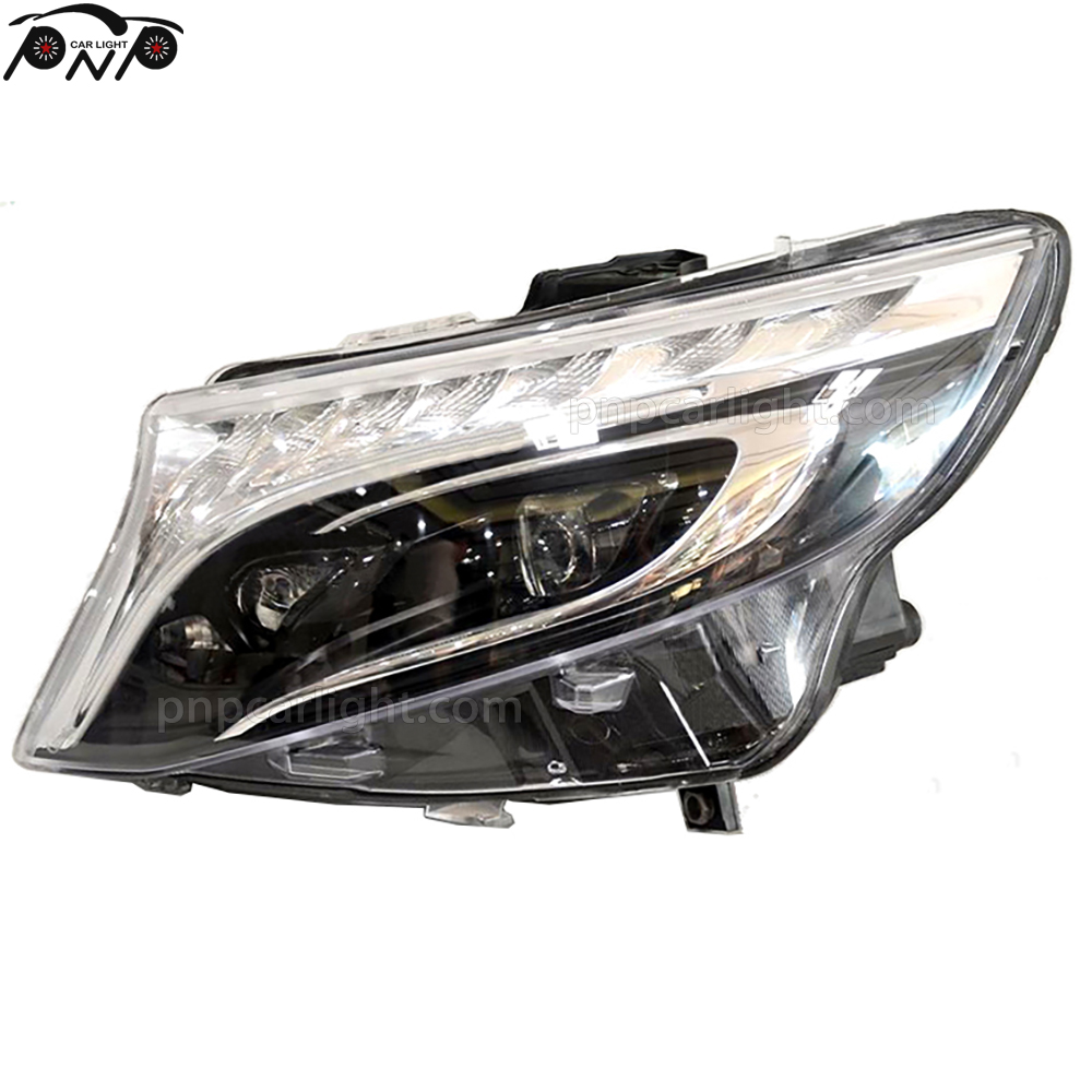 LED headlight for Mercedes-Benz Vito W447 V250