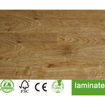 China Formaldehyde Free Laminate Floor Formaldehyde Free Laminate