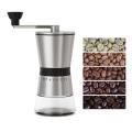 Mini Manual Ceramic Coffee Grinder Washable ABS Ceramic Core Stainless Steel Home Kitchen Manual Hand Coffee Grinder Kitchen