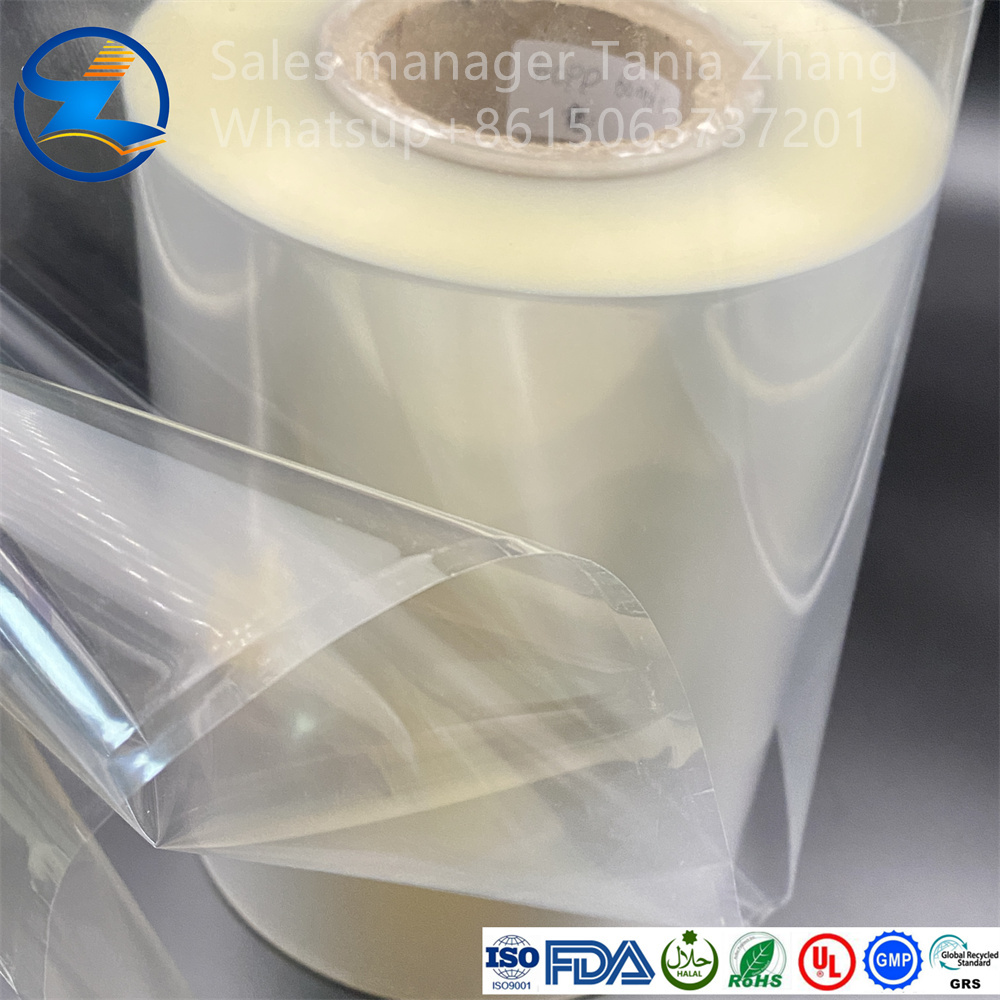 60mic Transparent Bopp Thermal Composite Film Roll 3 Jpg