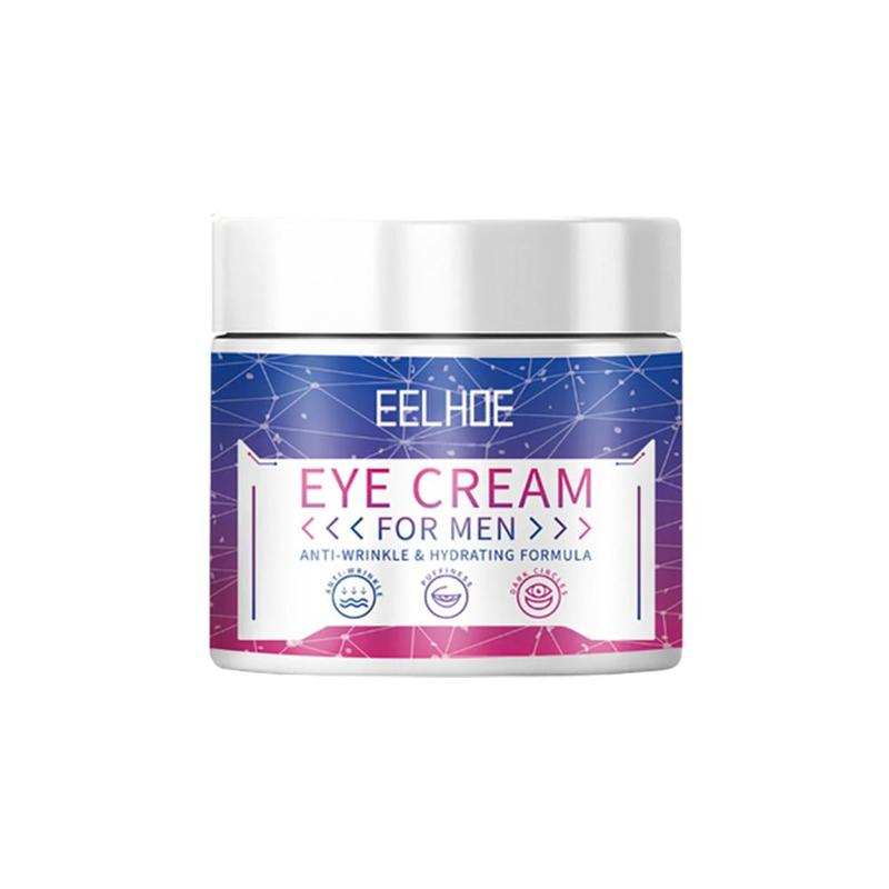 30g Men Eye Cream Eye Anti Aging Wrinkle Moisturizing Nourishing Remove Dark Eye Circles Lighten Pouch Essence