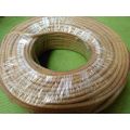 2m,3m,5m,10m 2x0.75 Vintage hemp rope cable vintage fabric cord restro industrial lamp wire