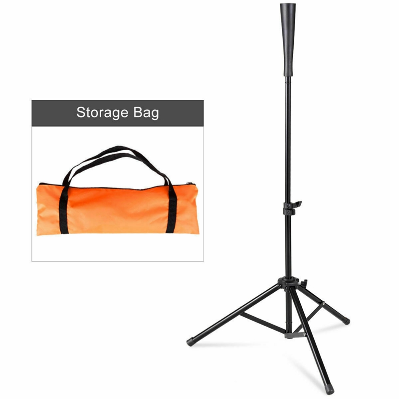 Baseball Softball Batting Tee Training Tripod Baseball Practice Equipment