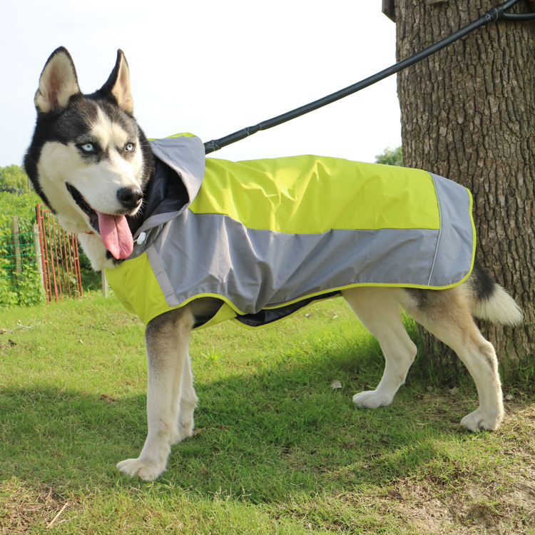 Dog Raincoat
