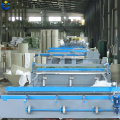 Waste gas treatment equipment processing machines