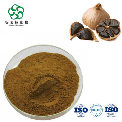 High Quality Black Garlic Extract Powder for Sale, Offer High Quality Black Garlic Extract Powder