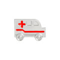 Ambulance-silver