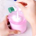 BellyLady Simple Face Cleanser Shower Bath Shampoo Foam Maker Bubble Foamer Device Cleansing Cream Foaming Clean Tool
