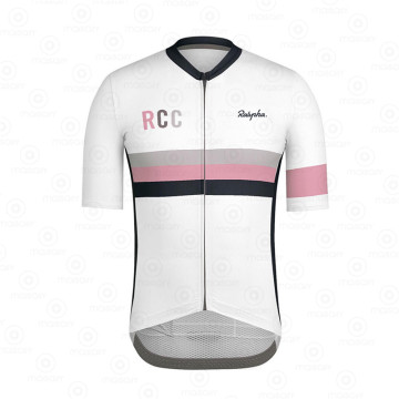 Ralvpha 2020 RCC men's cycling jersey wear bicycle Roupas Ropa Ciclismo Hombre MTB Maillot bicycle summer road bike triathlon