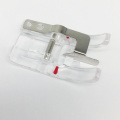 413058445 CLEAR B 1/4" EDGE JOINING FOOT FITS HUSQVARNA VIKING SEWING MACHINES #4130584-45