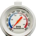 Oven Thermometer Kitchen Temperature Oven Dial Thermometer Gauge Food Meat Dial Food-Meat-Temperaturer Household Thermometers