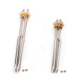 1Pc Stainless Steel 220V Water Heating Tube Booster Electrical Element For Water Boiler or Heater