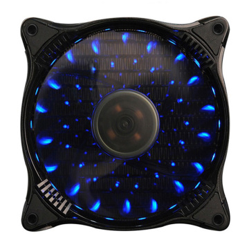 PCCOOLER Starry Sky 12cm Computer Case Cooling Fan Quiet large air volume adjustable LED CPU Cooler fan