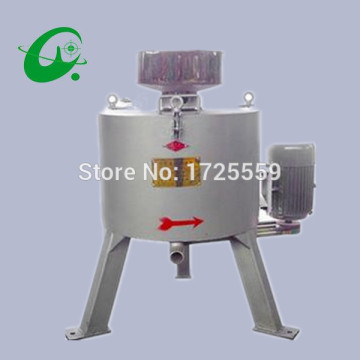 20-25kg/h Cartridge Oil Filter Filtration Machine 1800r/MIN Centrifugal Oil Filter